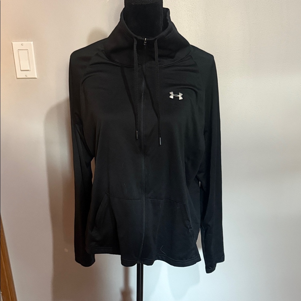 Under Armour Women's Black Hoodie